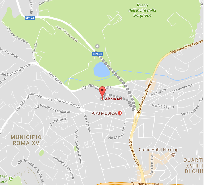Alcara - Officina Assistenza Opel - P.zza Stefano Jacini, 6 00191 Roma (RM)