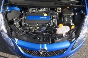 Opel Corsa OPC